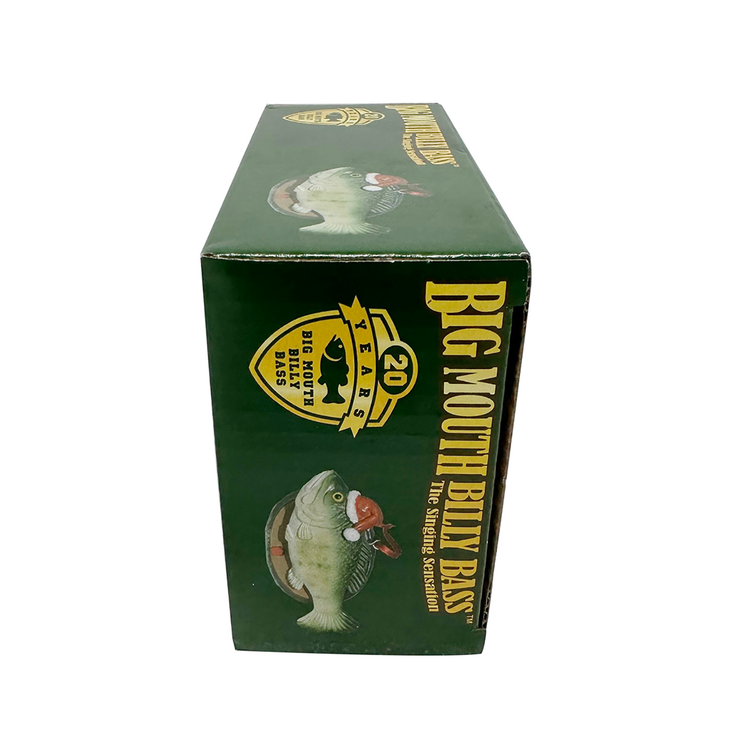 slide 3 of 7, Billy Bass Ornament, 1 ct