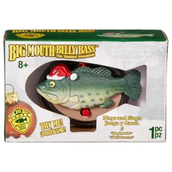 Billy Bass Ornament