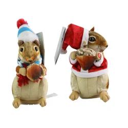 Animated Hyper Squirrel