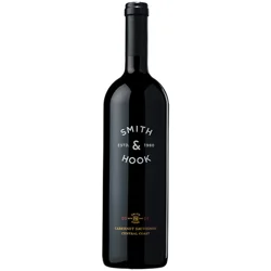 Smith & Hook Winery Cabernet Sauvignon, Central Coast