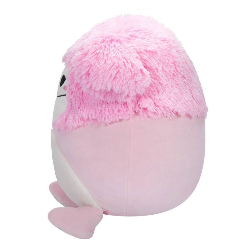 slide 5 of 6, Squishmallows 16" Brina the Pink Bigfoot Plush Toy, 1 ct