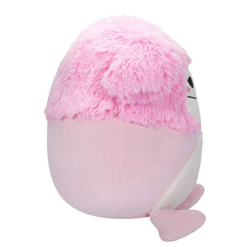 slide 6 of 6, Squishmallows 16" Brina the Pink Bigfoot Plush Toy, 1 ct