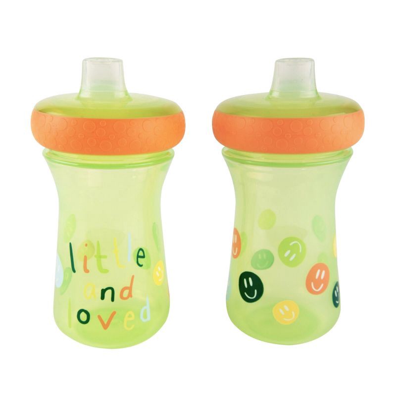 Soft Spout Sippy Cups