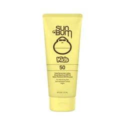 Sun Bum Kids' Clear Sunscreen Lotion - SPF 50 - 6 fl oz: Whole Body Application, Hypoallergenic, Oil-Free, Vegan