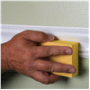 slide 16 of 29, Rustoleum Gator 3-Inch x 5-Inch x 1-Inch Premium Multi-Surface Sanding Super Sponge - 7302, 220 Grit, 1 ct