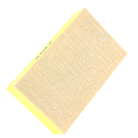 slide 2 of 29, Rustoleum Gator 3-Inch x 5-Inch x 1-Inch Premium Multi-Surface Sanding Super Sponge - 7302, 220 Grit, 1 ct