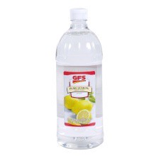 slide 1 of 1, GFS Pure Lemon Extract, 32 fl oz