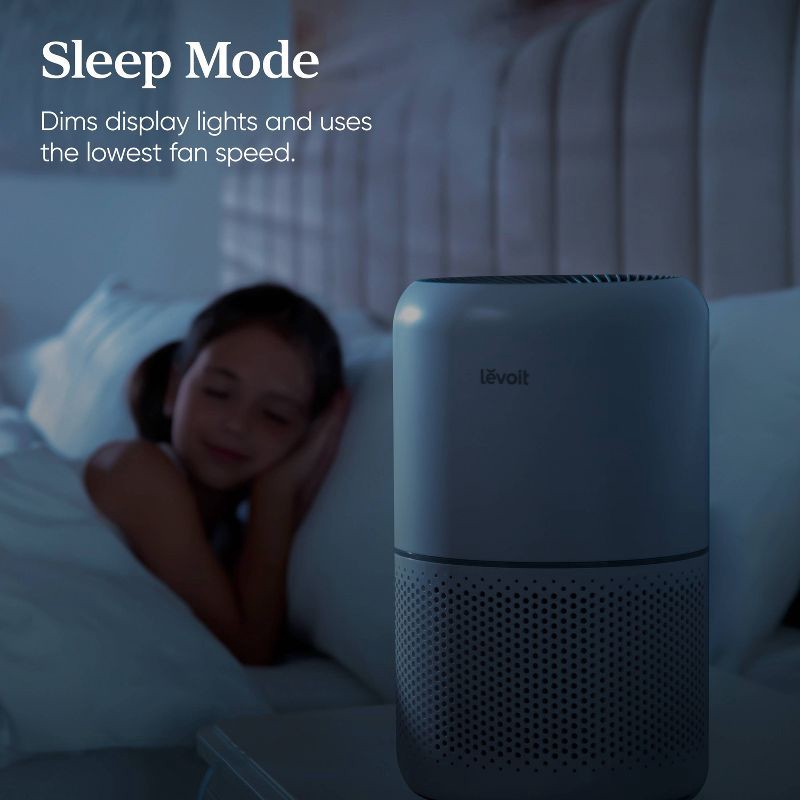 slide 8 of 11, Levoit PlasmaPro 300-P Air Purifier for Rooms up to 1043 sq ft, 1043 sq ft