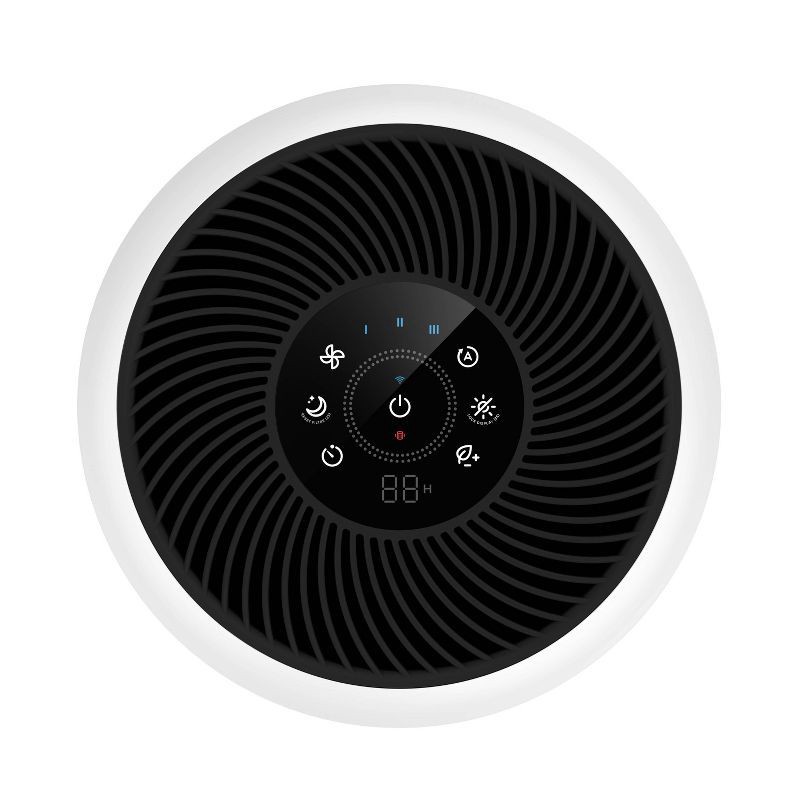 slide 5 of 11, Levoit PlasmaPro 300-P Air Purifier for Rooms up to 1043 sq ft, 1043 sq ft