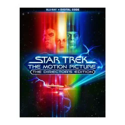 Paramount Pictures Star Trek I: The Motion Picture - The Director's Edition (Blu-ray + Digital)