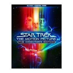 Paramount Pictures Star Trek I: The Motion Picture - The Director's Edition (Blu-ray + Digital)