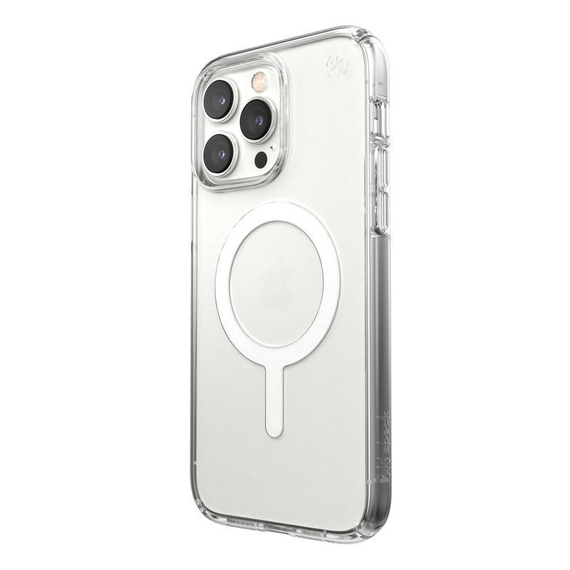 Speck Apple Iphone 13 Pro Presidio Perfect Clear Case With Magsafe - Clear  : Target