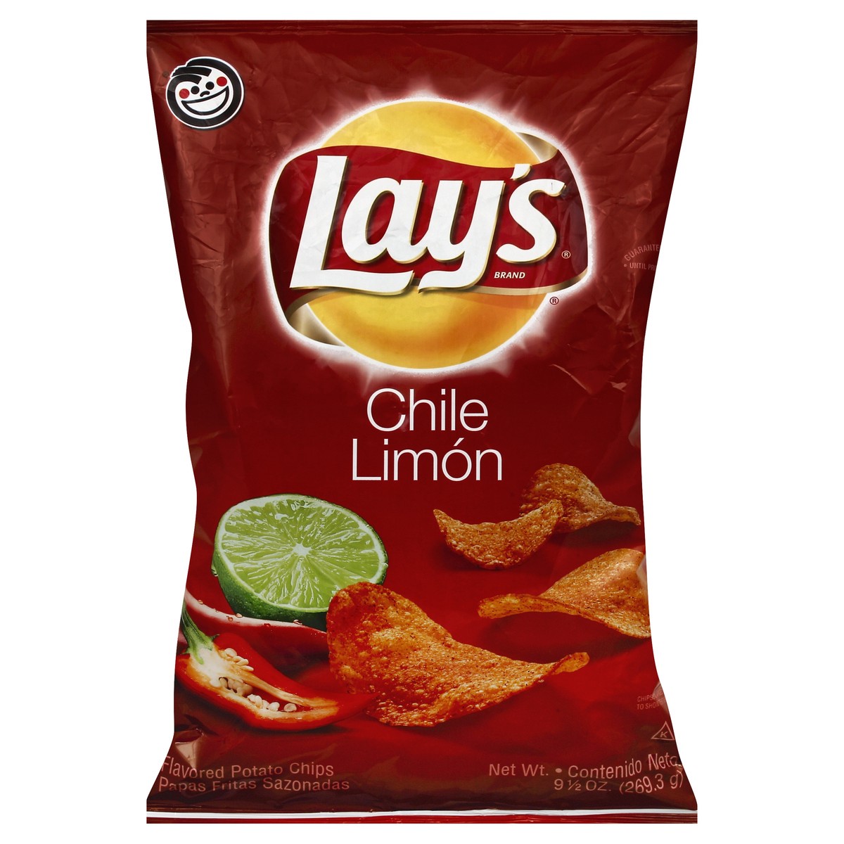 slide 4 of 5, Lay's Potato Chips 9.5 oz, 9.5 oz