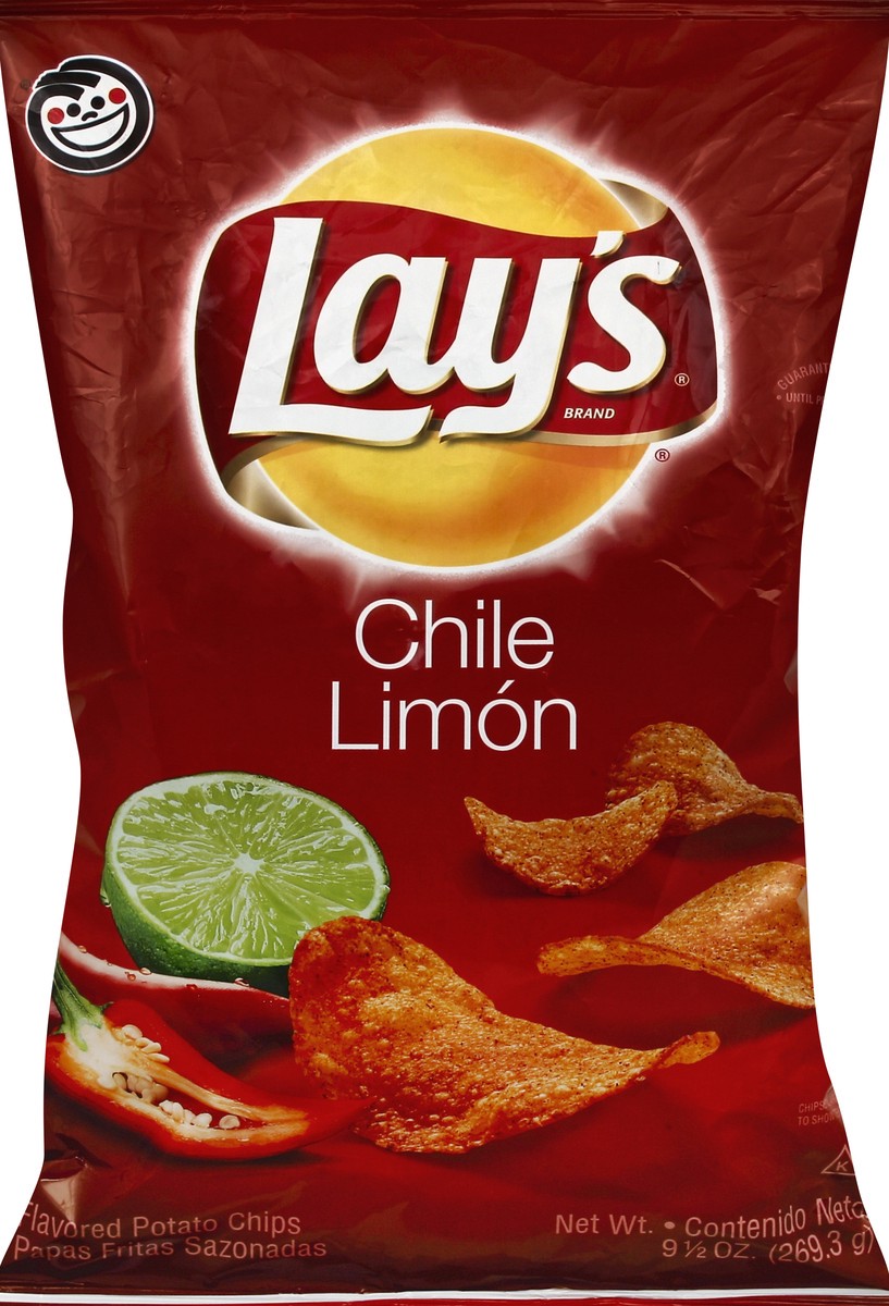 slide 1 of 5, Lay's Potato Chips 9.5 oz, 9.5 oz