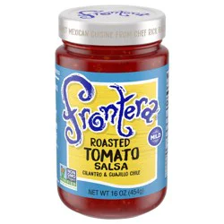 Frontera Roasted Tomato Mild Salsa, 16 oz