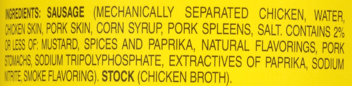 slide 3 of 12, Prairie Belt Smoked Sausage 4.6 oz. Pull-Top Can, 4.6 oz