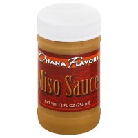 slide 1 of 1, Ohana Flavors Misozuke Sauce, 12 oz