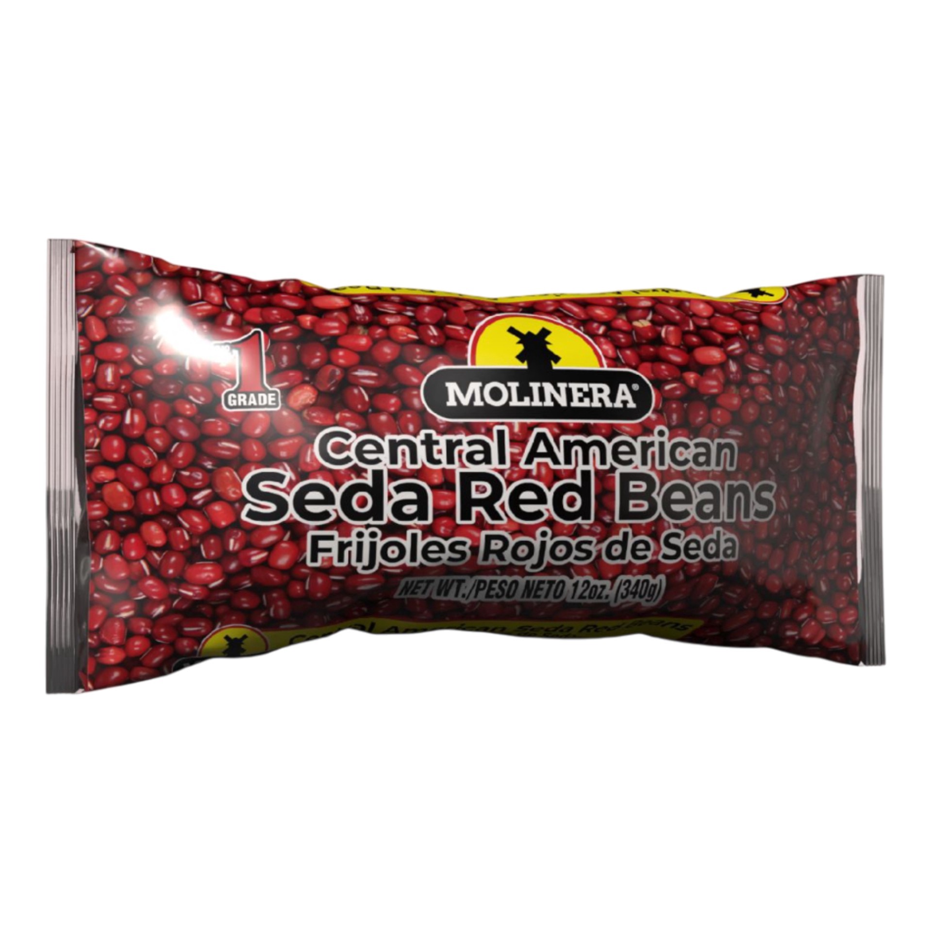 slide 1 of 1, Molinera Sda Red Beans, 12 oz