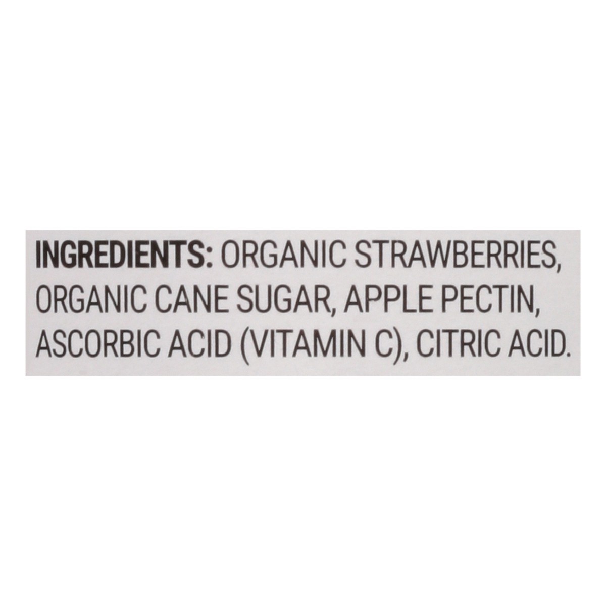 slide 3 of 13, Cadia Organic Strawberry Preserves 11 oz, 11 oz