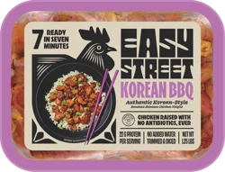 Easy Street Korean Bb Chicken