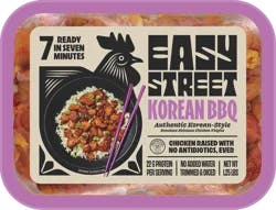 Easy Street Korean Bb Chicken