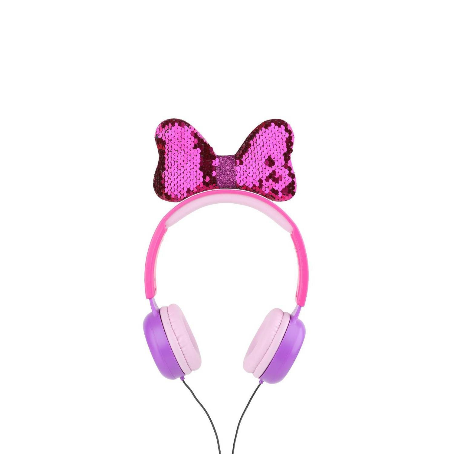 slide 1 of 1, L.O.L. Surprise! Kids Over-Ear Wired Molded Headphones, 1 ct