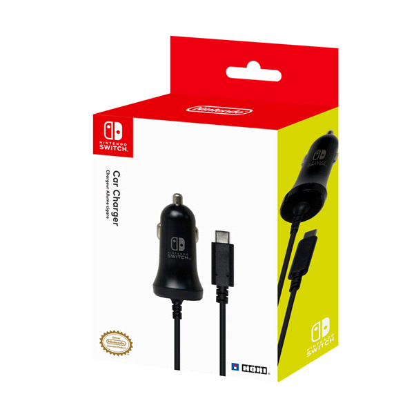 slide 1 of 1, Nintendo Switch Car Charger, 1 ct