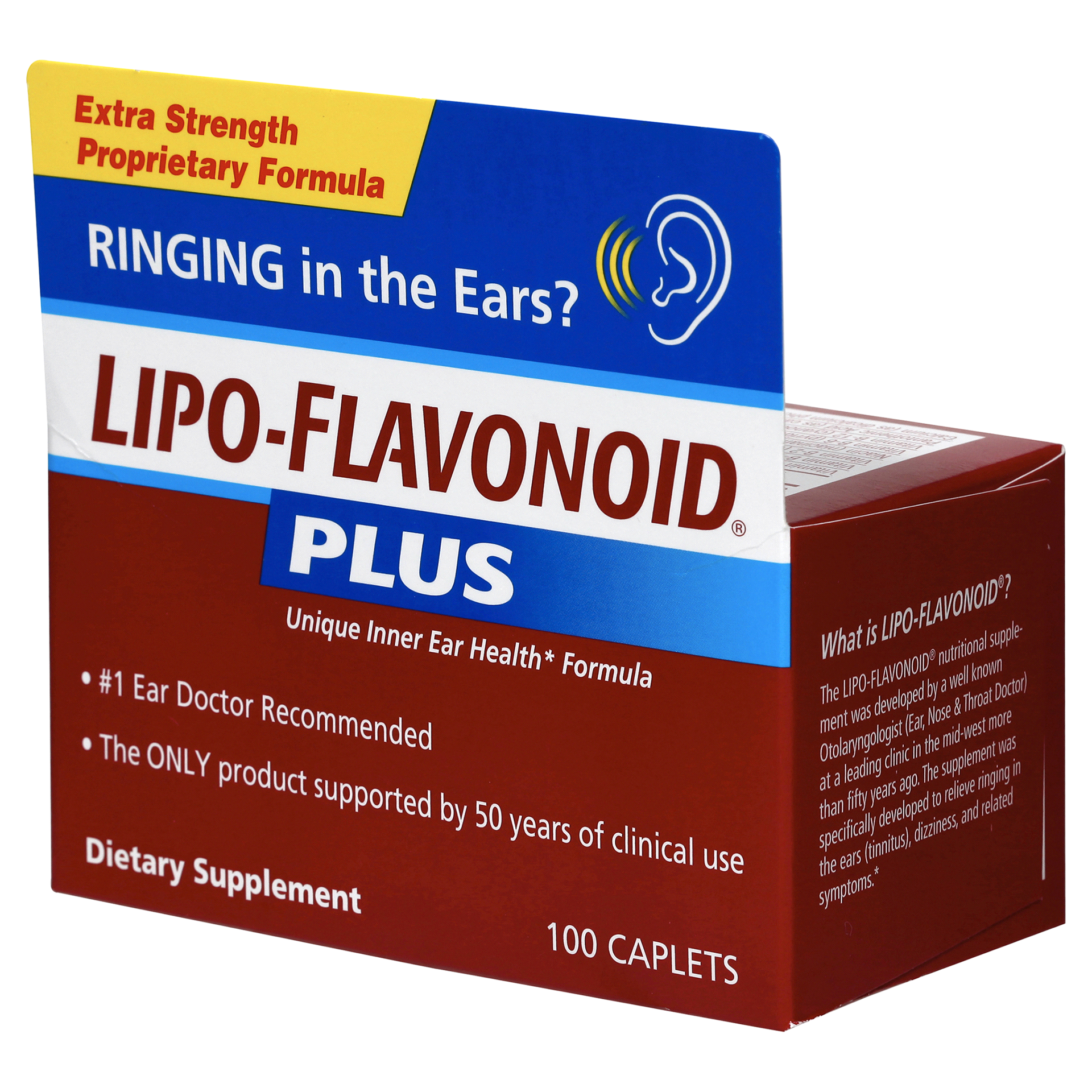 slide 19 of 25, Lipo Flavonoid LIPO-FLAVONOID PLUS 100ct, 100 ct