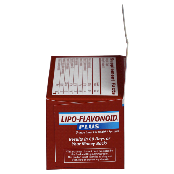 slide 21 of 25, Lipo Flavonoid LIPO-FLAVONOID PLUS 100ct, 100 ct