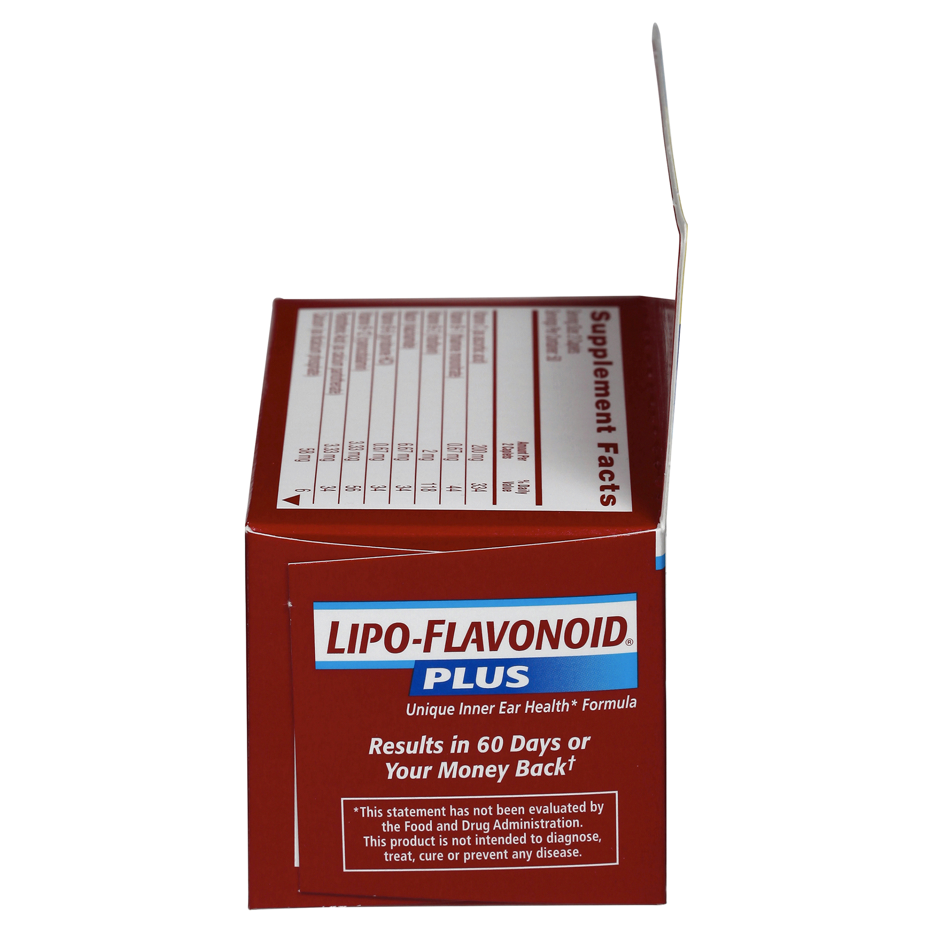 slide 18 of 25, Lipo Flavonoid LIPO-FLAVONOID PLUS 100ct, 100 ct