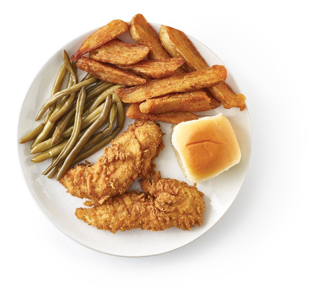 slide 2 of 2, Home Chef Chicken Tender Meal, 1 ct