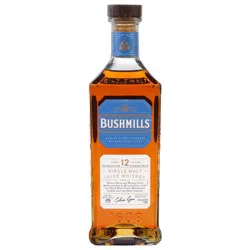 Bushmills Single Malt Irish Whiskey 750 ml