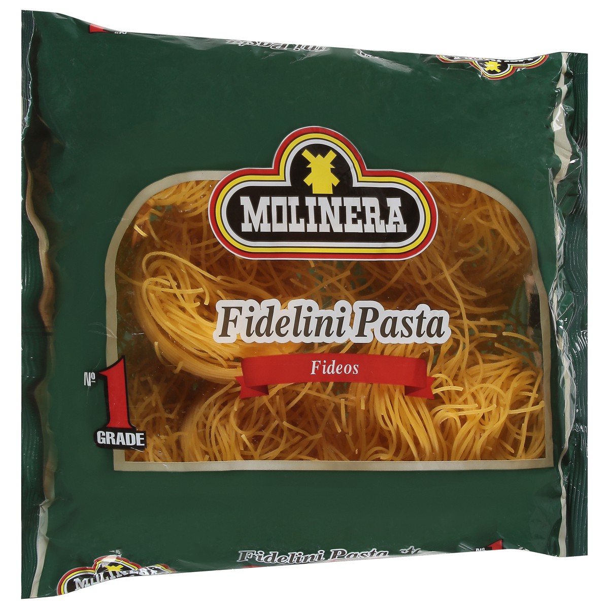 slide 6 of 9, Molinera Fidelini Pasta - 10 oz, 10 oz