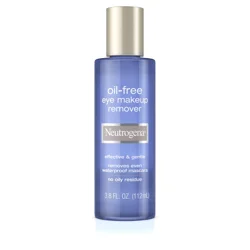 Neutrogena Oil-Free Eye Makeup Remover 3.8 oz