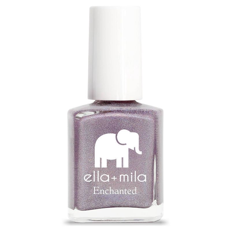 slide 1 of 3, ella+mila Nail Polish Enchanted Collection - Zephyr - 0.45 fl oz, 0.45 fl oz