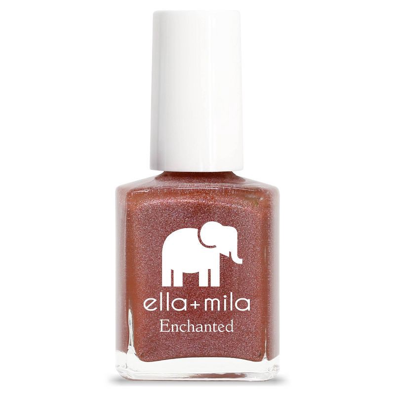 slide 1 of 4, ella+mila Nail Polish Enchanted Collection - Oasis - 0.45 fl oz, 0.45 fl oz