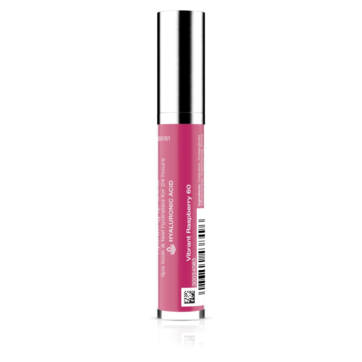 slide 3 of 6, Neutrogena Hydro Boost Hydrating Lip Gloss, Vibrant Raspberry, 0.1 oz, 0.1 oz