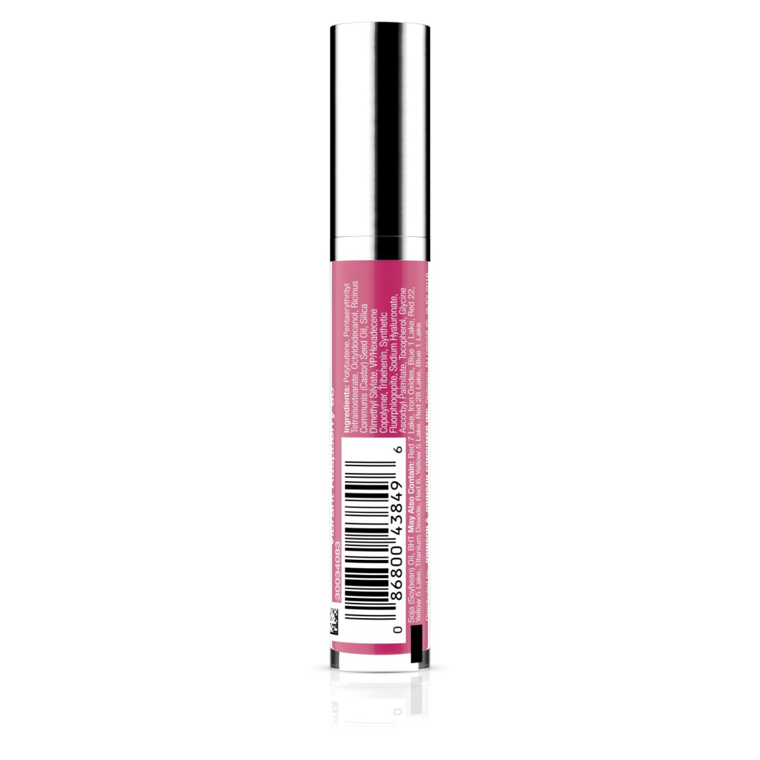 slide 2 of 6, Neutrogena Hydro Boost Hydrating Lip Gloss, Vibrant Raspberry, 0.1 oz, 0.1 oz