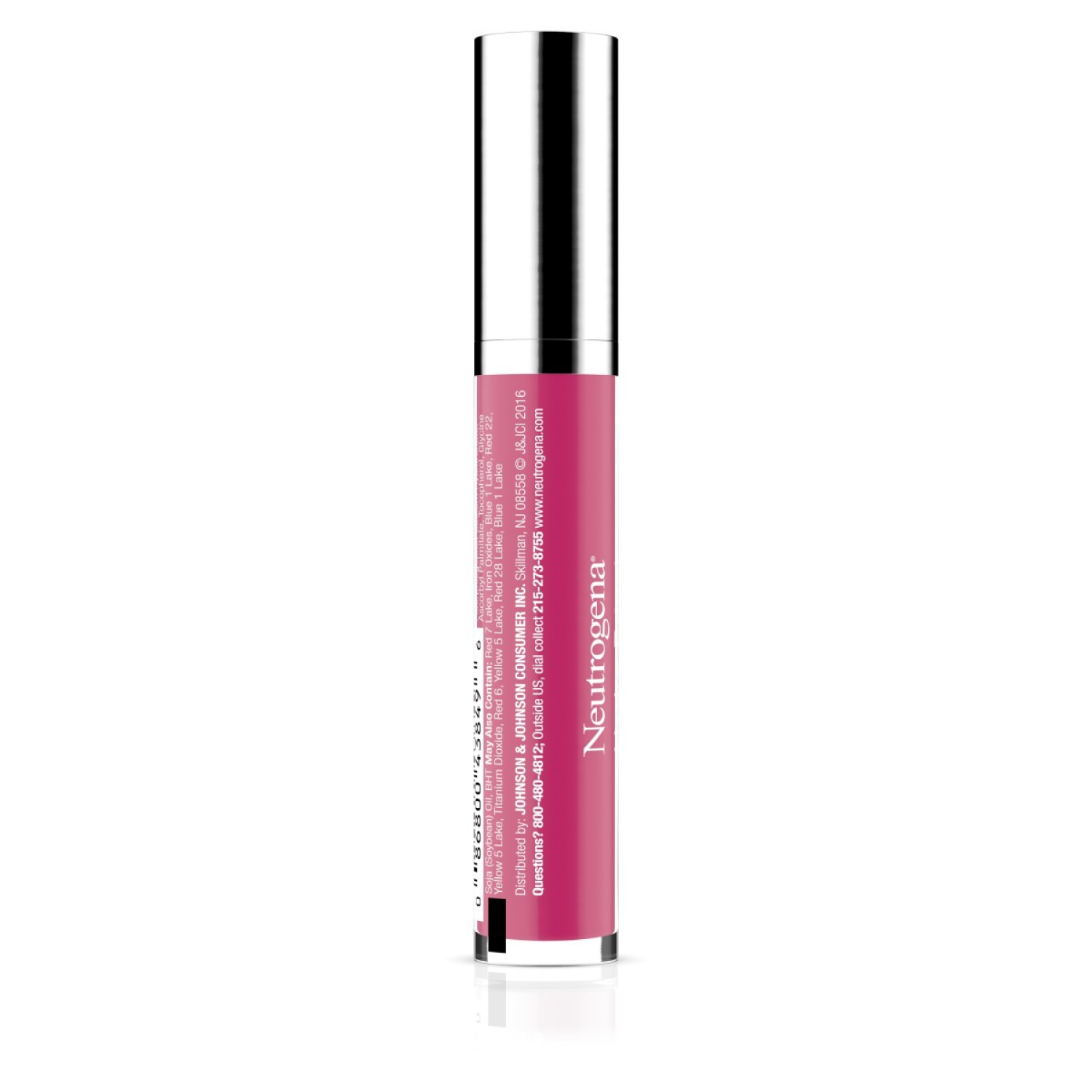 slide 4 of 6, Neutrogena Hydro Boost Hydrating Lip Gloss, Vibrant Raspberry, 0.1 oz, 0.1 oz