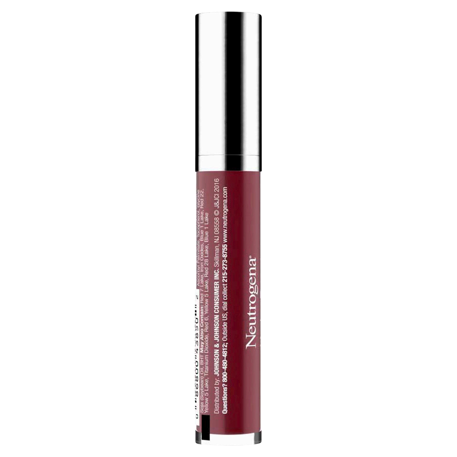 slide 2 of 4, Neutrogena Hydro Boost Velvet Wine 70 Hydrating Lip Shine 0.1 oz, 0.1 oz