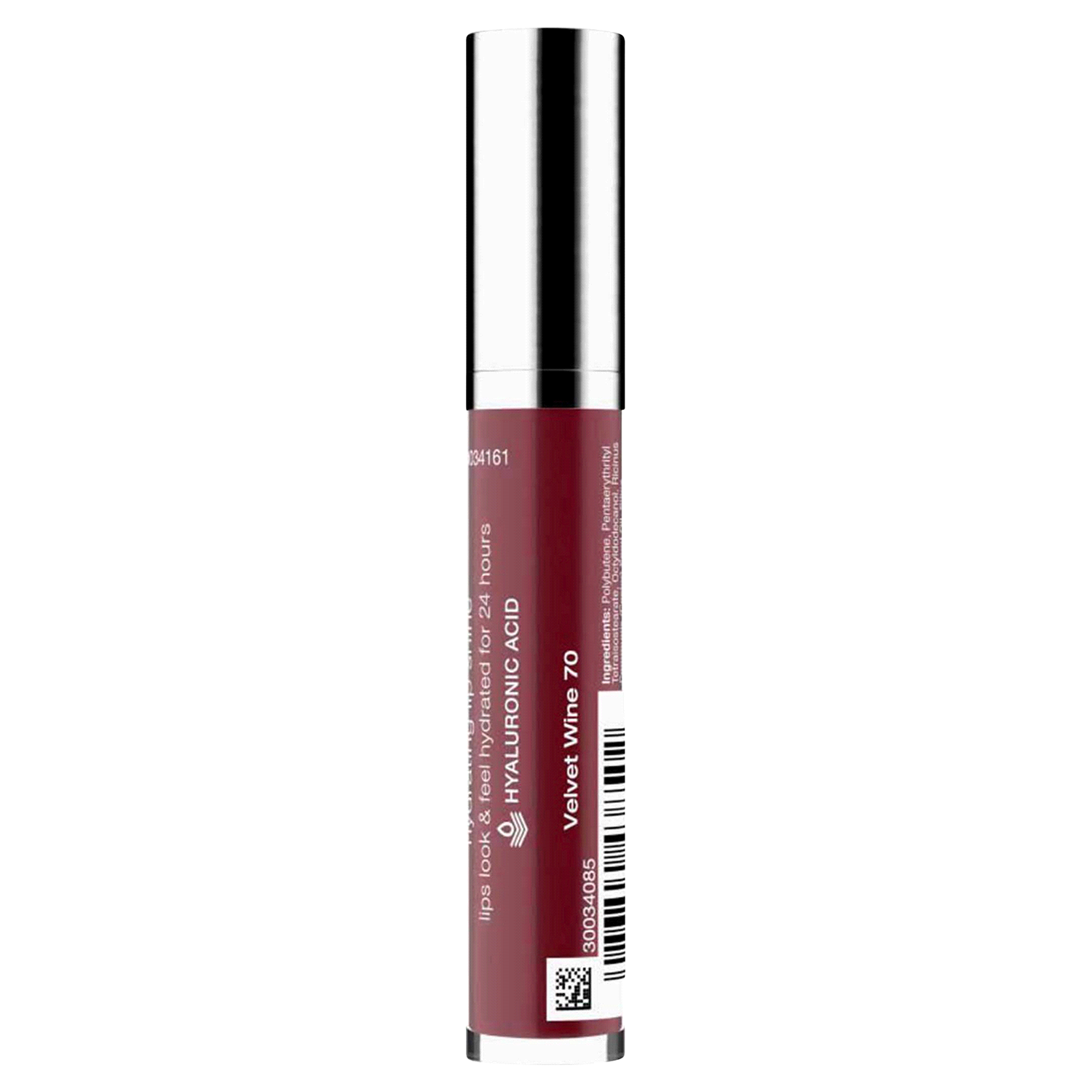 slide 3 of 4, Neutrogena Hydro Boost Velvet Wine 70 Hydrating Lip Shine 0.1 oz, 0.1 oz