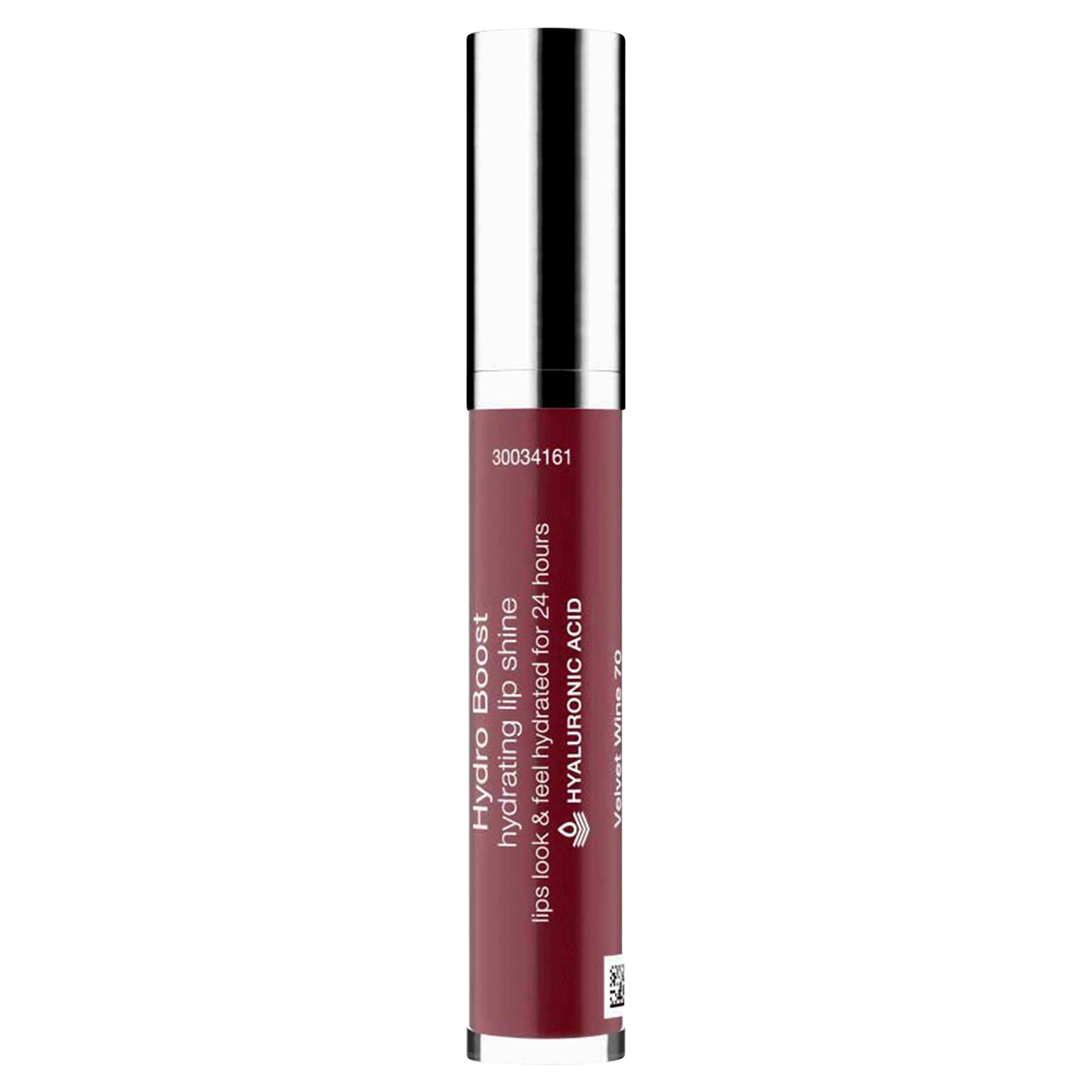 slide 4 of 4, Neutrogena Hydro Boost Velvet Wine 70 Hydrating Lip Shine 0.1 oz, 0.1 oz
