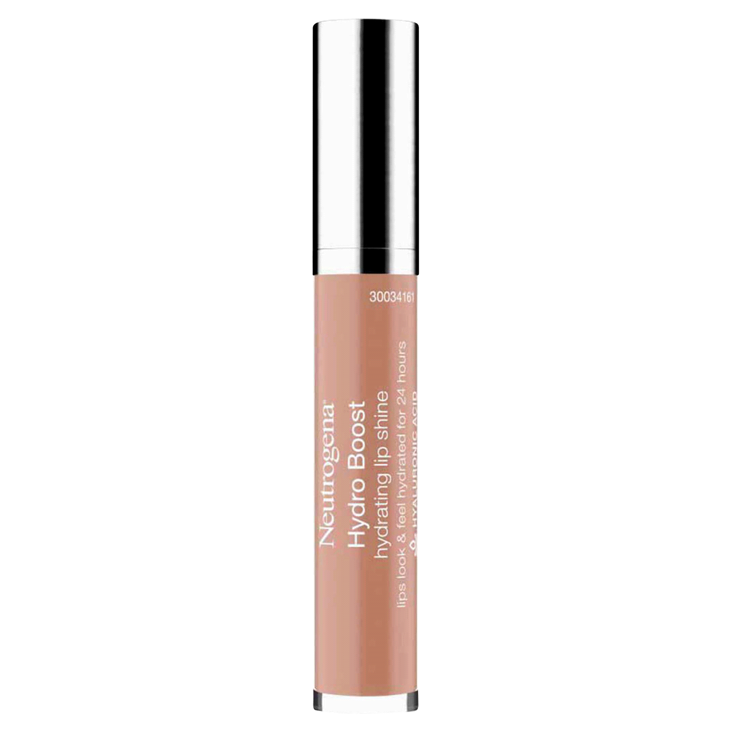 slide 1 of 4, Neutrogena Hydro Boost True Nude 15 Hydrating Lip Shine 0.1 oz, 0.1 oz