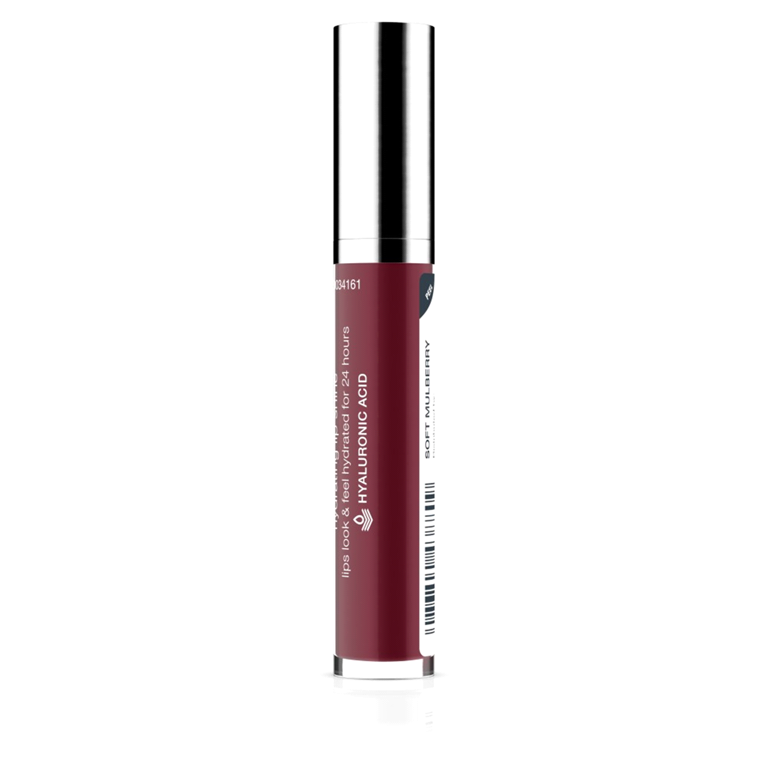 slide 3 of 4, Neutrogena Hydro Boost Soft Mulberry 100 Hydrating Lip Shine 0.1 oz, 0.1 oz