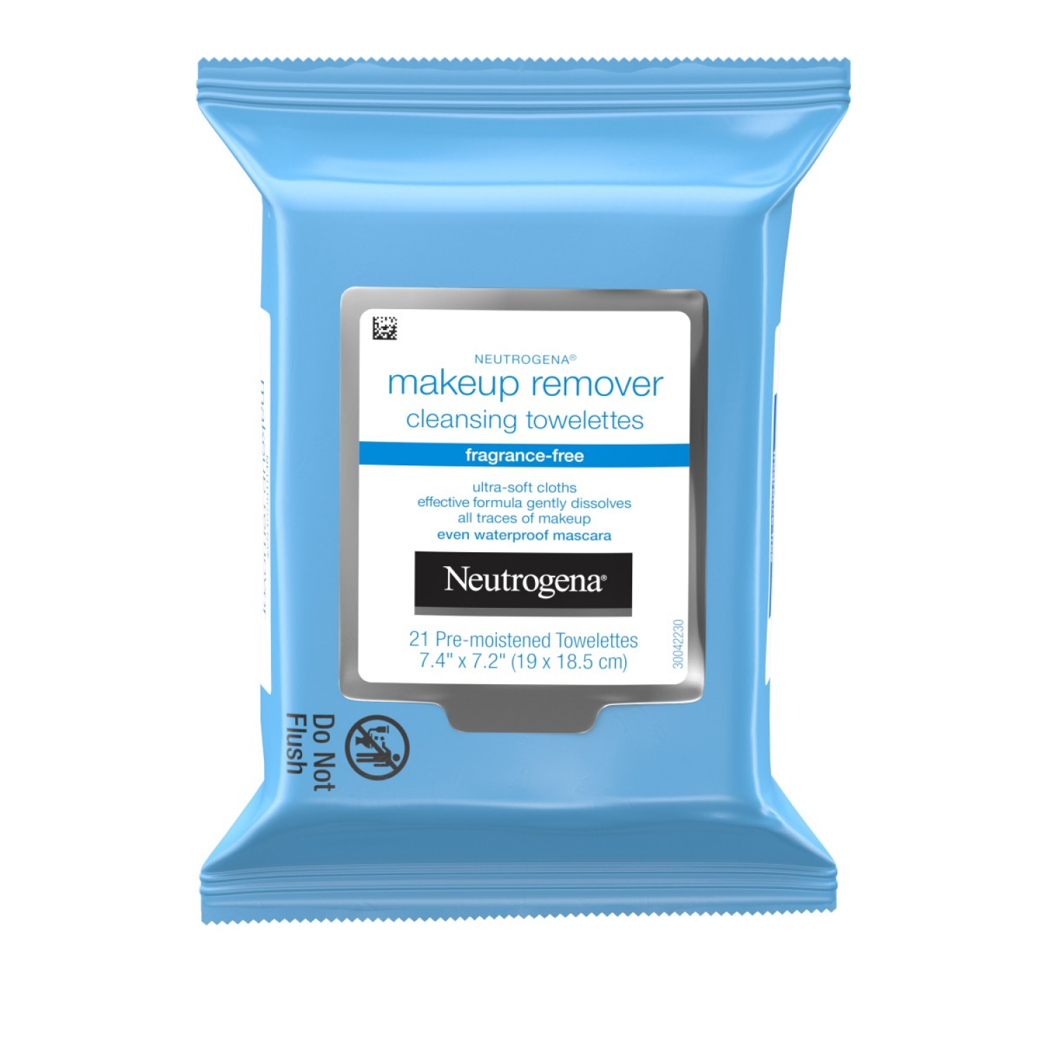 slide 1 of 6, Neutrogena Makeup Remover Cleansing Towelettes, 21 ct