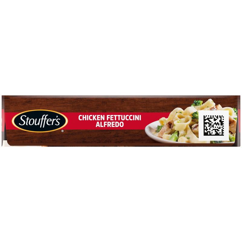 slide 3 of 8, Stouffer's Frozen Chicken Fettuccini Alfredo - 10.5oz, 10.5 oz