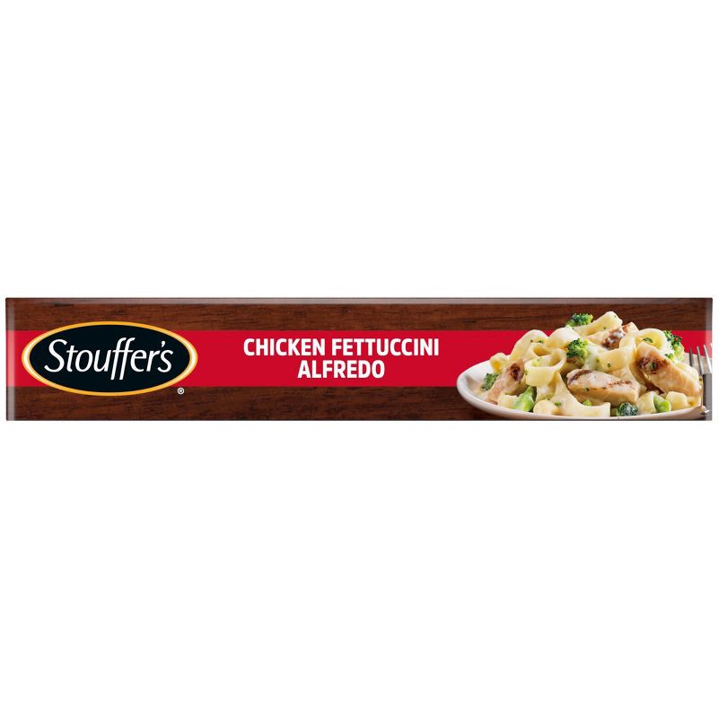 slide 8 of 8, Stouffer's Frozen Chicken Fettuccini Alfredo - 10.5oz, 10.5 oz