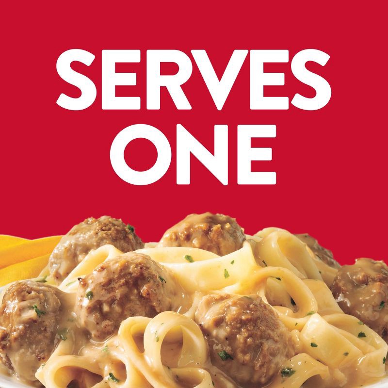 slide 6 of 8, Stouffer's Swedish Meatballs Frozen Meal - 11.5oz, 11.5 oz