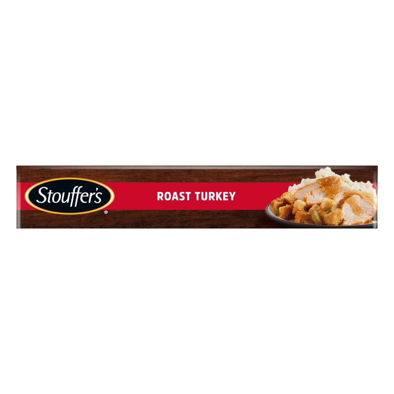 slide 7 of 9, Stouffer's Frozen Roast Turkey - 9.625oz, 9.625 oz