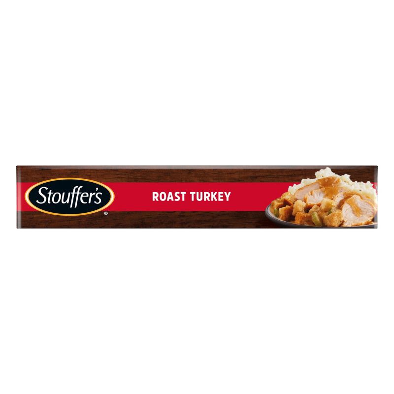 slide 8 of 9, Stouffer's Frozen Roast Turkey - 9.625oz, 9.625 oz